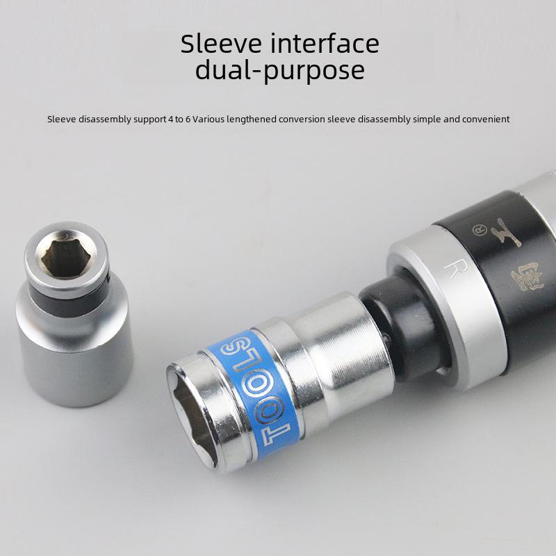 Impact Manual Screwdriver Set, 7-Piece - For Stubborn Screw and Broken Head Removal