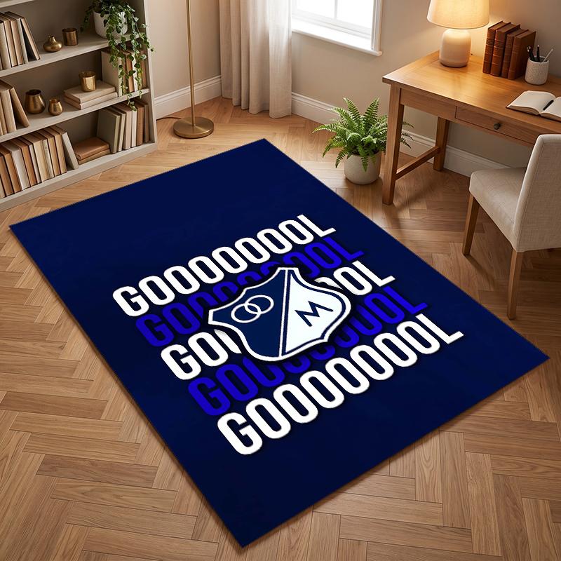 Millonarios FC (5) Office carpets suitable for living rooms bedrooms offices and kitchens a gift for modern home decor