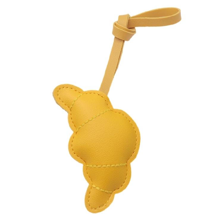 Modern Keychain Set With Reinforced Metal Hardware Water Resistant PU Leather Perfect Gift For Travelers