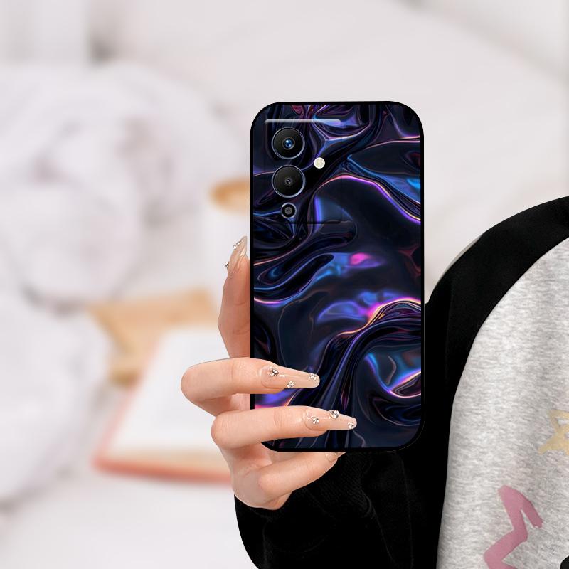 Für infinix NOTE 12 PRO 5G Hülle X671B TPU Wolf Katze Silikon Stoßfänger Abdeckung für Infinix Note 12 Pro 5G Handyhülle Note12 Pro 5G