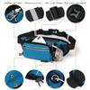 Outdoor Sport Bauchtasche Multifunktionale Offroad-Lauftasche Unisex Freizeitgürtel Hüfttasche Handy Bauchtasche Nachtlauf Ausrüstung Zubehör