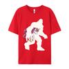 Bigfoot Unicorn Sasquatch Unicorn T-shirts  Printed Regular T-shirt New Design Tee Tops Fast shipping