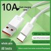 Super Flash 10A Fast Charging PVC Cable for Huawei, Honor, Xiaomi, Oppo, Vivo