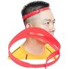Colorful Hair Trimming Ruler Adjustable Hair Cutting Guide Band  Salon Styling Tools
