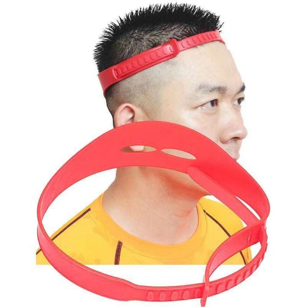 Colorful Hair Trimming Ruler Adjustable Hair Cutting Guide Band  Salon Styling Tools