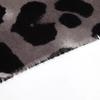 Wool Women's Shawl Leopard Print Lady Scarves Wraps Fashion Foulard Pashmina Hijabs  Hijab Use