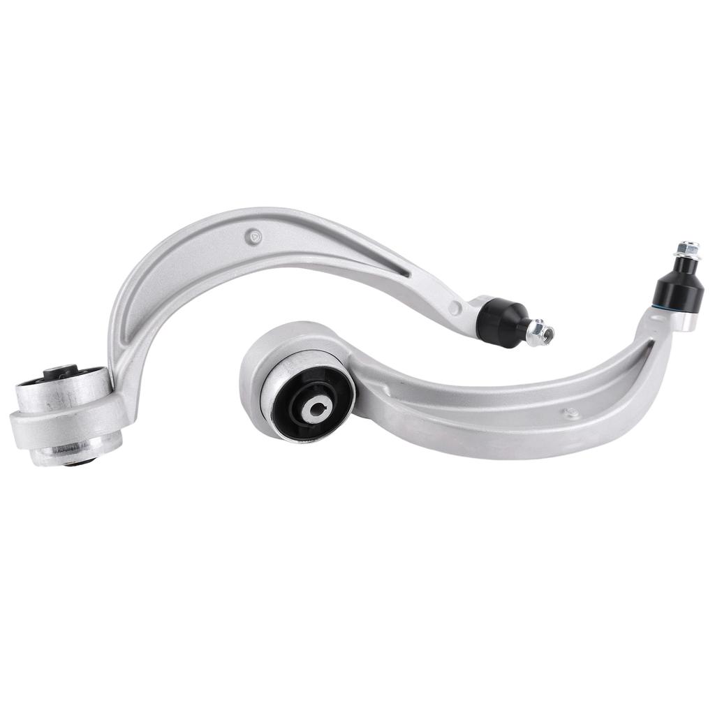 2 vnt. priekinės apatinės valdymo svirtys, suderinamos su A-udi A6 4G C7 A7 4G, pakeičia 4G0407693D 4G0407694D