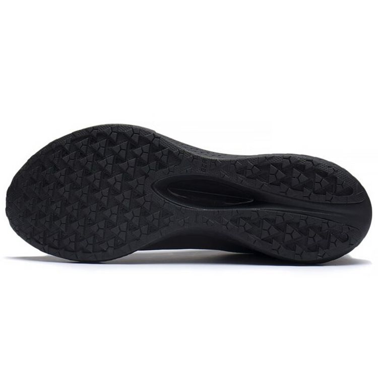 Li Ning Red Rabbit 5 Pro Durable Breathable Low Top Running Shoes Men Running Shoes Black ARMS025-5