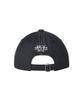 Nigaennikol Vintage Mini Butterfly Ball Cap_Black Pink