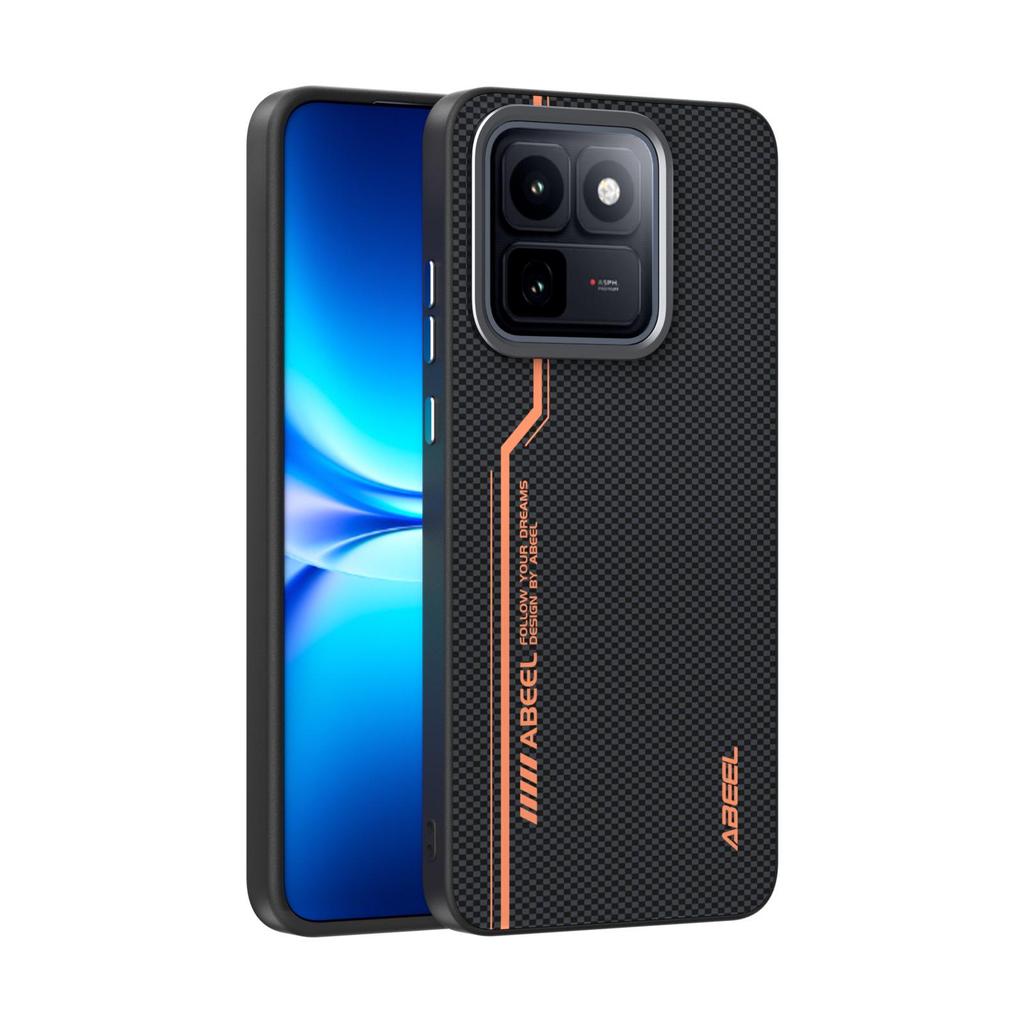 Compatible iQOO 15T Magnetic Phone Case: 15 Ultra/Z11 Turbo/15R Drop-Proof Soft Cover.