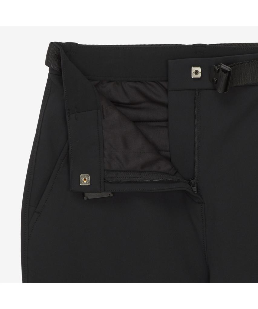 Noseupeiseu Np6Nr80A Women'S Spear Pants Black
