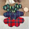 Storyme Double-Sided Korean Baby Drool Bib With Side Label, Suitable for 0-2 Years