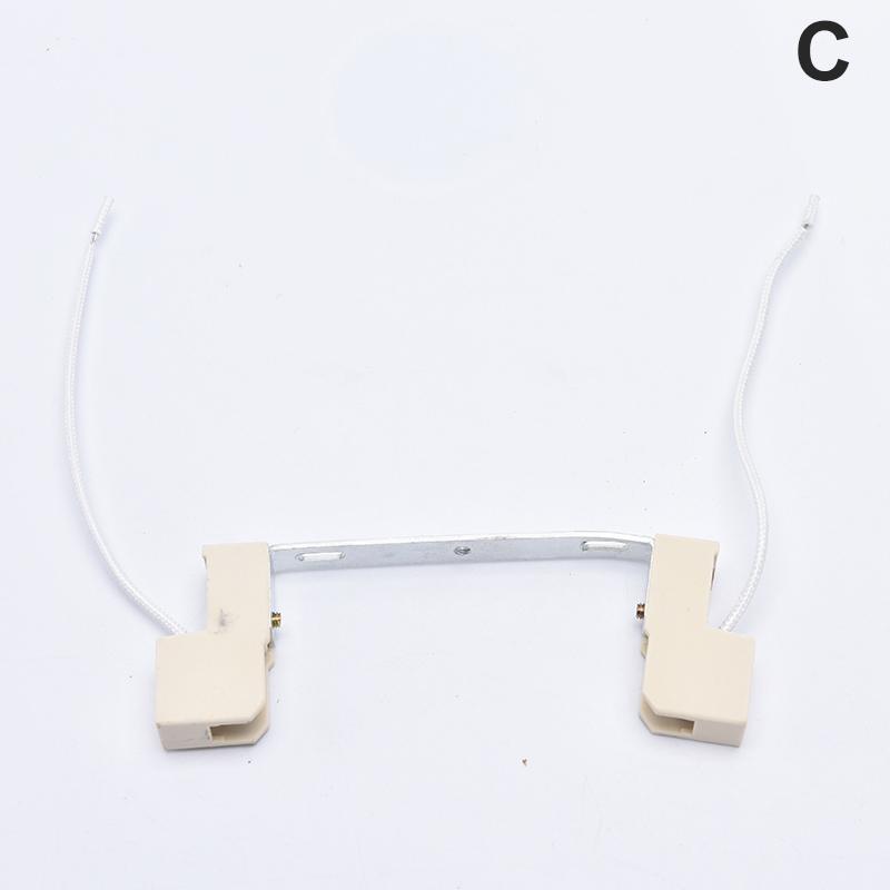 

78/118/135/189 мм R7S галогенная лампа прожектора керамический адаптер держателя цоколя лампы