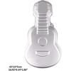3d Aluminum Cake Pan Diy Guitar Shape Baking Mold Birthday Cake Mold Kitchen Supplies Coworker Gifts
