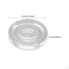 Acrylic Bangle Pendant Display Tray, Versatile for Store Displays, Lightweight Jewelry Organizer,