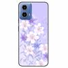 For Moto G34 5G Case G 24 Soft Silicone Fashion Animals TPU Bumper for Motorola Moto G24 G04 Painted Phone Covers Luxury Capa