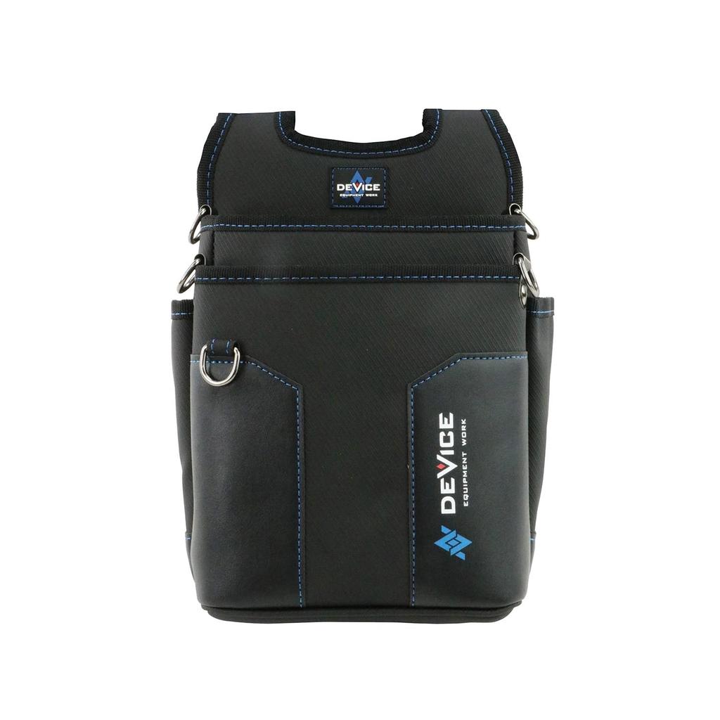 SK11 Waist Pouch with Reinforced Bottom and and Coating 2-Tier DVC-JY7 Water-Resistant Abrasion-Resistant
