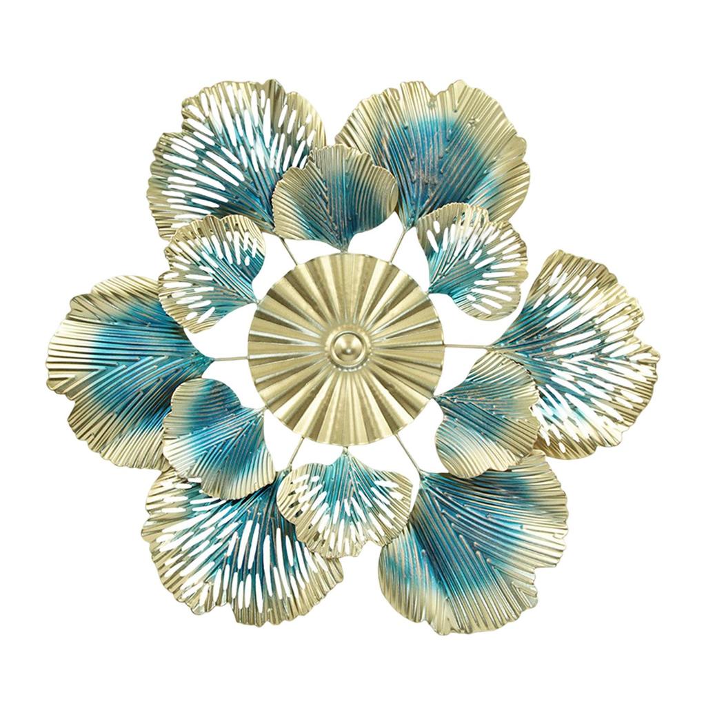 Minimalist Metal Wall Decoration, Accent Hanging Artwork Display Wall Sculptures