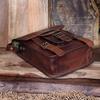 Men's Handmade Leather Vintage Messenger Satchel Shoulder New Bag