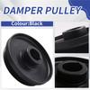 ABLZ-23124-2F602 23124-2F010 Damper Pulley Crankshaft Pulley For Hyundai Tucson Ix35 2011-2014