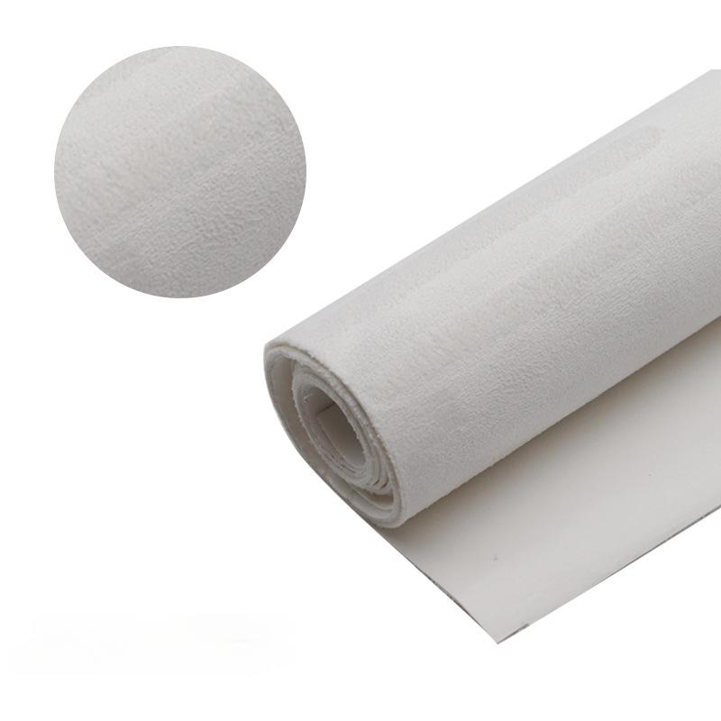 25cm*150cm Self Adhesive Suede Fabric Velvet Terciopelo Adhesivo Veludo Tela Para Tapizar Coche Interior Car Upholstery Fabric