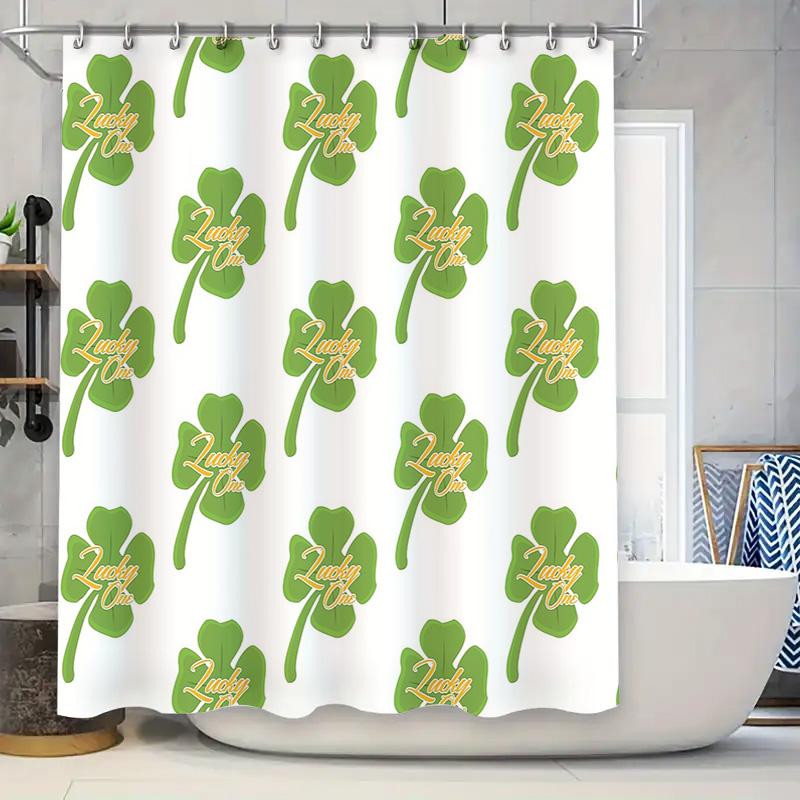

Shower Curtain Set Waterproof Vintage Floral Bathroom Decor Farmhouse Rustic Shower Liner Backdrop Home Textile 90x180cm