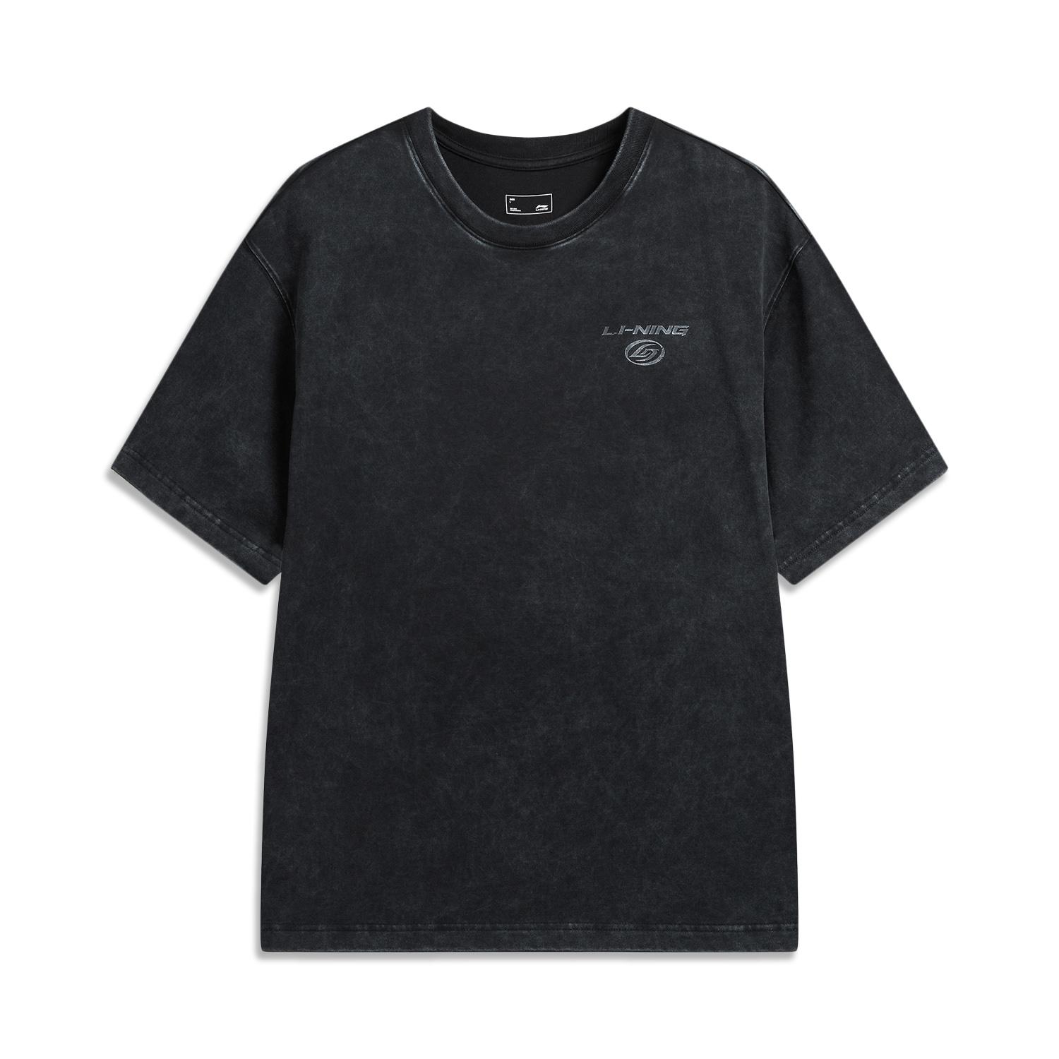 Li Ning Sports Life Collection T Shirt Unisex ATSW259-6 3XL