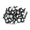 40x Front Door Plastic Trim Clips for Ford Transit 150 250 350 Range Rover Sport