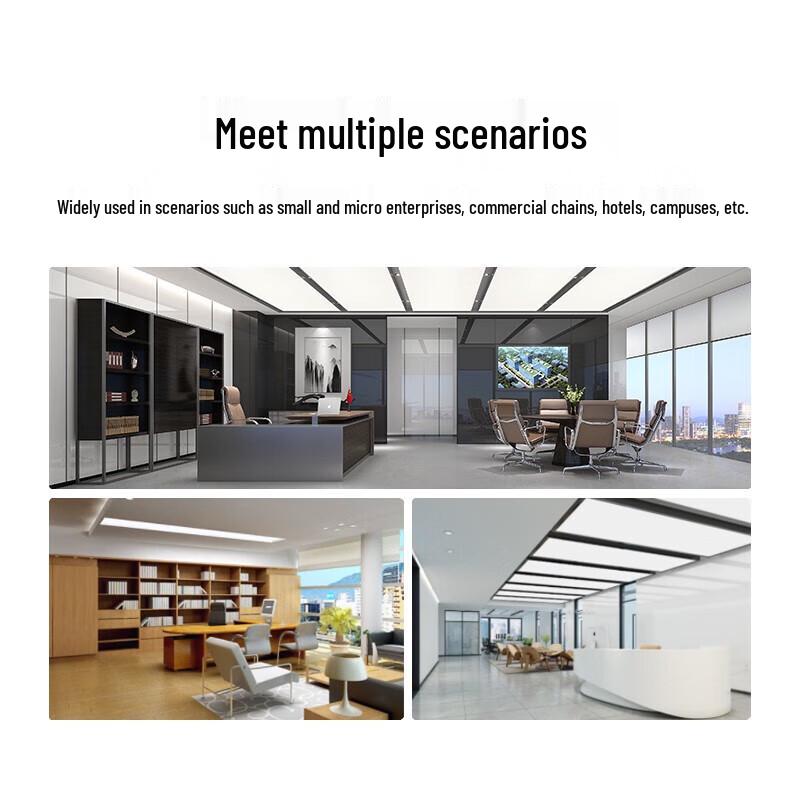 H3C Enterprise Multi-WAN VPN Routers (CN version)