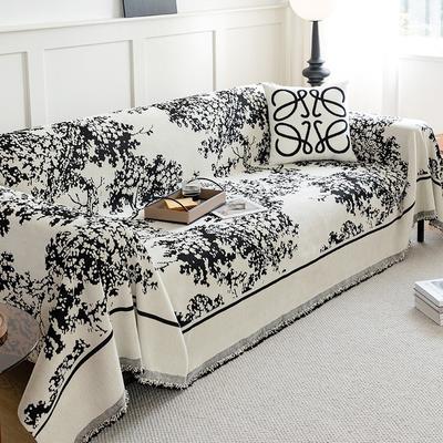 Sofa Towel Four Seasons Universal Chenille Thickened Sofa Cover Towel Non-Slip High-Grade Sofa Cover Sofa Slipcover Sofa Cover