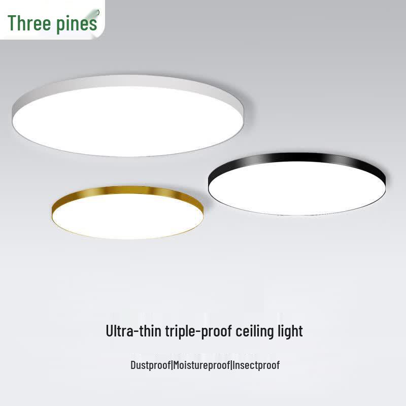 Ultrathin LED Ceiling Light
