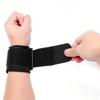 Adjustable Gym Sports Wristband Breathable Wrist Support Brace Adjustable Soft Wristband  Gym