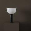 Danish Design Mushroom Table Lamp LED Minimalist Modern Marble Light Fixtures Home Decor Living Room Bedroom Study Bedside Cafe