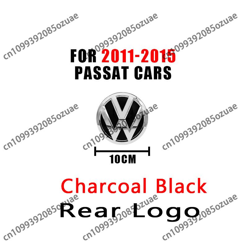 Volkswagen PASSAT B6 B7 2011-2015 Rear Trunk Emblem Sticker Car Logo Badge Hood Front Fence Accessories For VW Passat B8 16-2018 opq099
