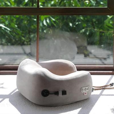 OA Traveler Wireless Neck Massager Cushion Massager