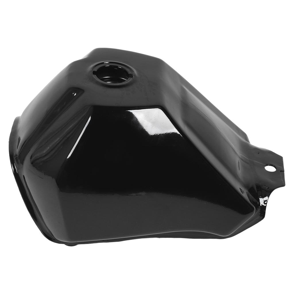 Motorcycle Iron Fuel Tank High Strength Gas Tank for Z50R 1988?1999 BAJA Monkey Trial Bike Black