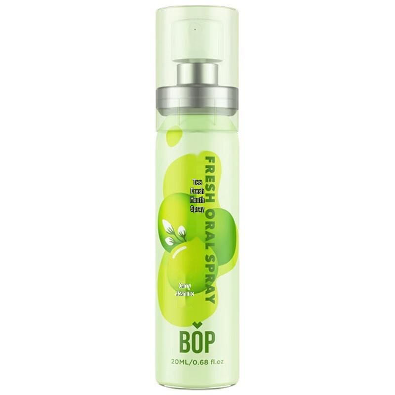 

bop Tea Fresh Oral Spray