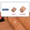 ISOFIX Replace 52207451018 For BMW 5 Series G30 Rear Child Seat Safety ISOFIX Cover Restraint Car Hook Buckle Seat Cover Plate