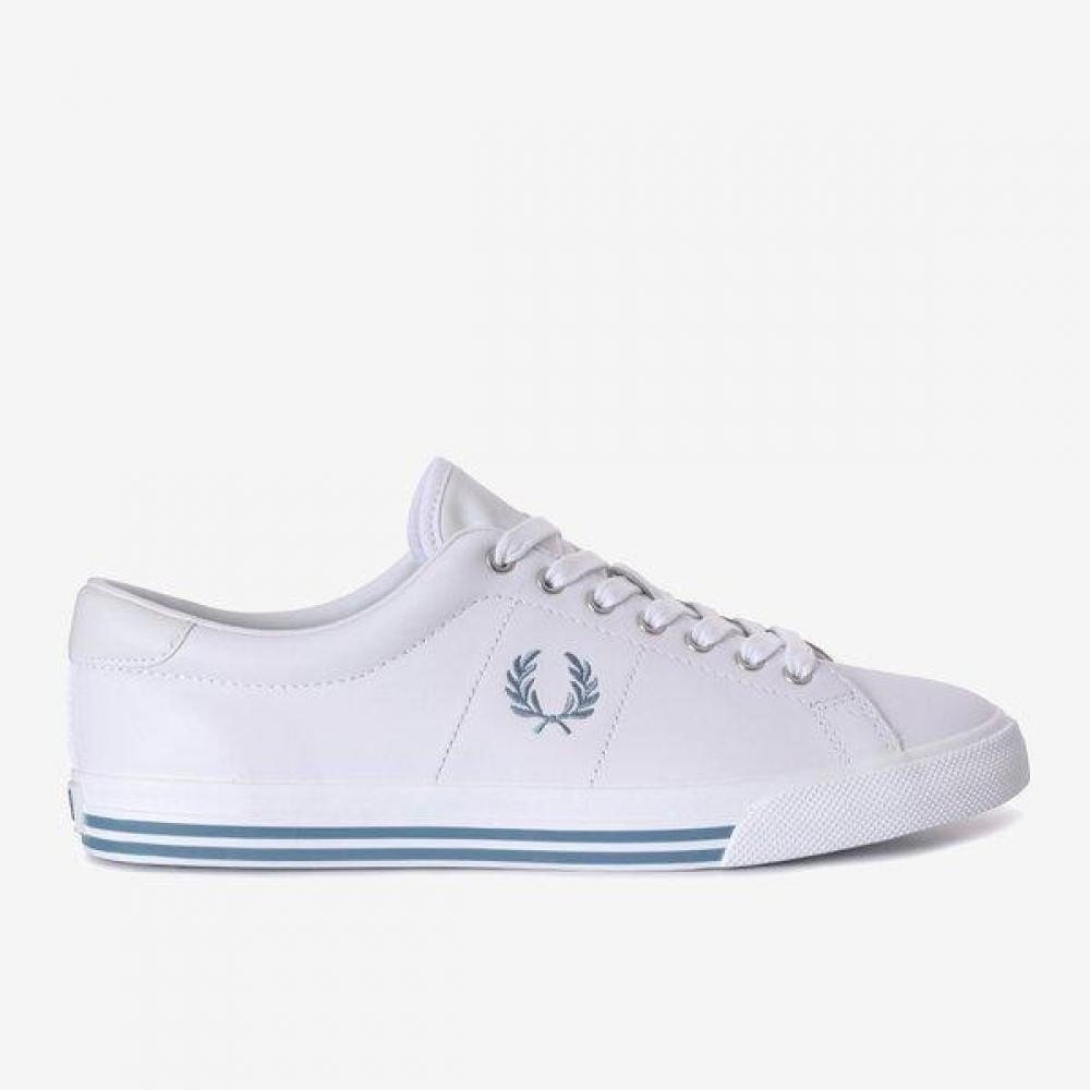 Fred Perry Повседневные кожаные кроссовки Sfpu2314343 370 220