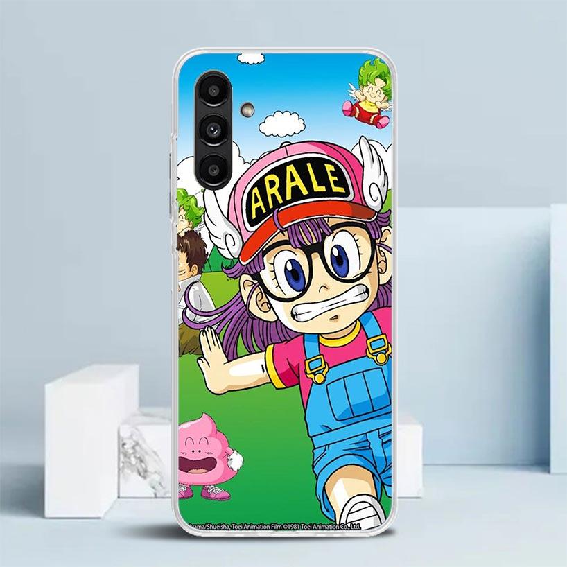 

Dr Slump Arale Anime Phone Case For Samsung Galaxy A17 A37 A57 A16 A15 A14 A13 A56 A55 A54 A53 A36 A35 A34 A33 A26 A25 A24 A23 G Samsung A25