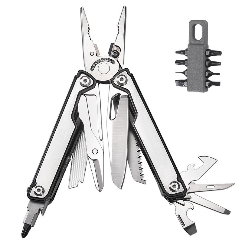 Multifunctional Folding Tactical Multitool