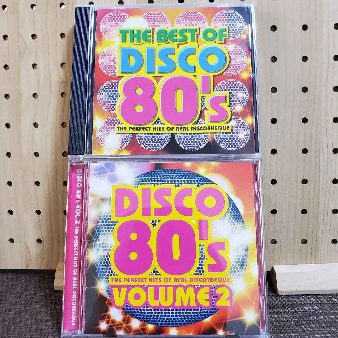

[USED] Disco Eighties VOL.2 The Best of Disco Eighties