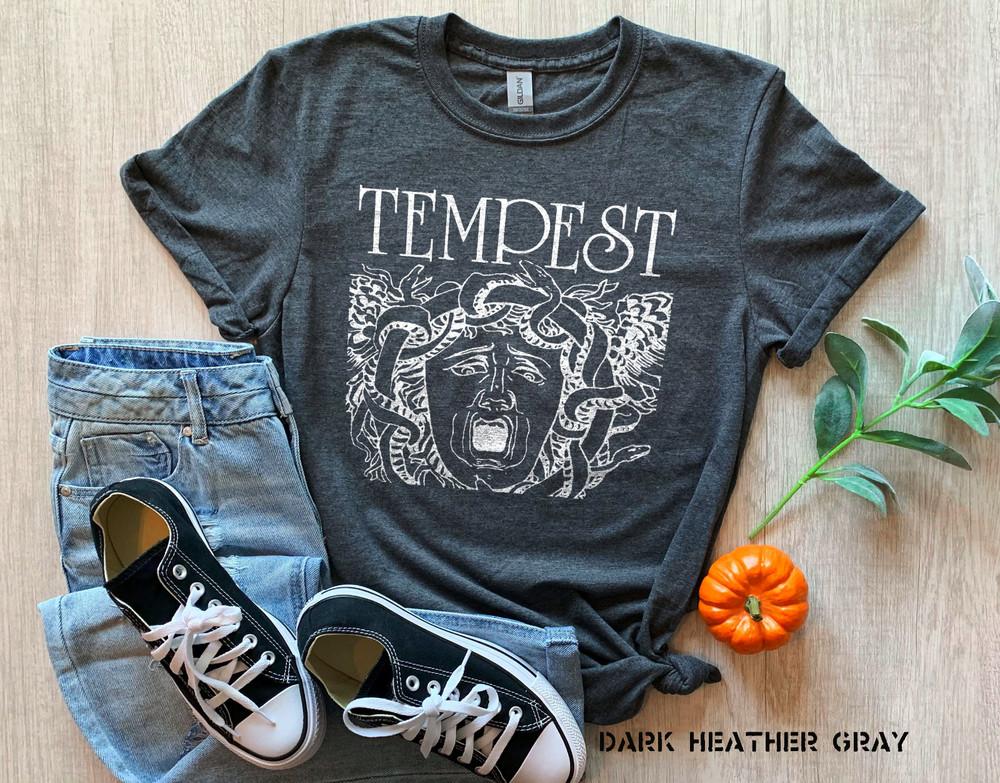 Tempest  band  t shirt  British 70 s Prog colosseum  Patto  Unisex T-Shirt XXXL