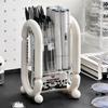 Large Capacity Pen Holder Multi-function Stationery Organizer Pen Storage Box  Student