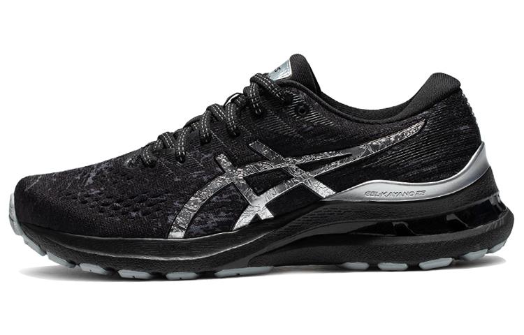 ASICS Gel Kayano 28 Platinum Black Women s 1012B186-020 37