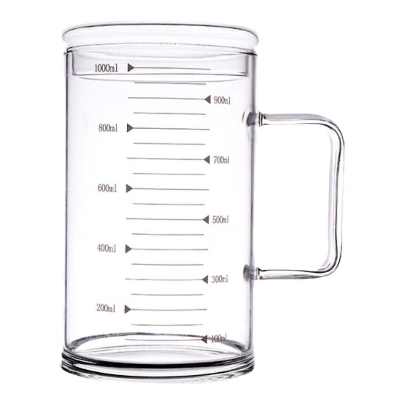 

Multipurpose Glass Drinking Cup
