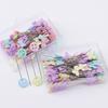 Metallic Pearl Head Pins for DIY Sewing and Crafting