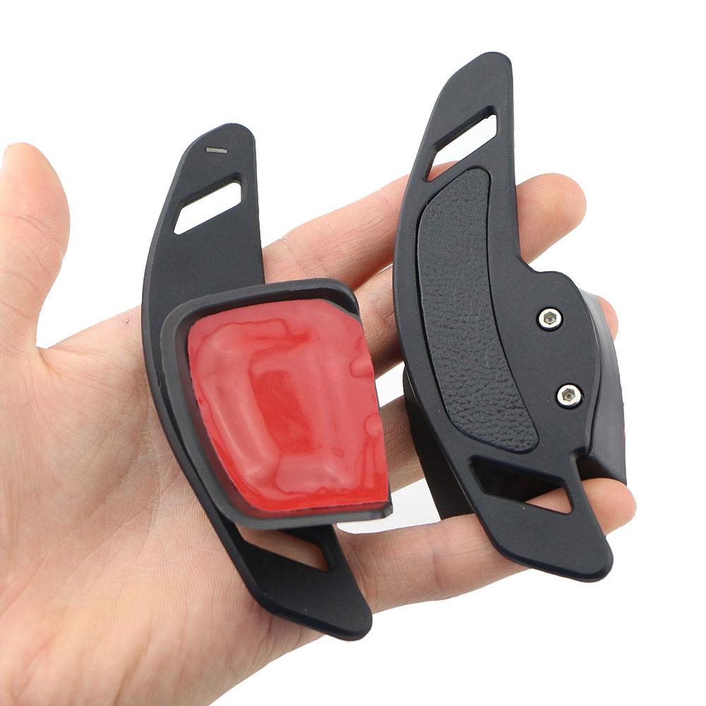 Shift Paddle For Volkswagen Golf 7 Alltrack MK7 Passat B8 VW Variant Tiguan Jetta MK6 Car Steering Wheel DSG Shifter Extension
