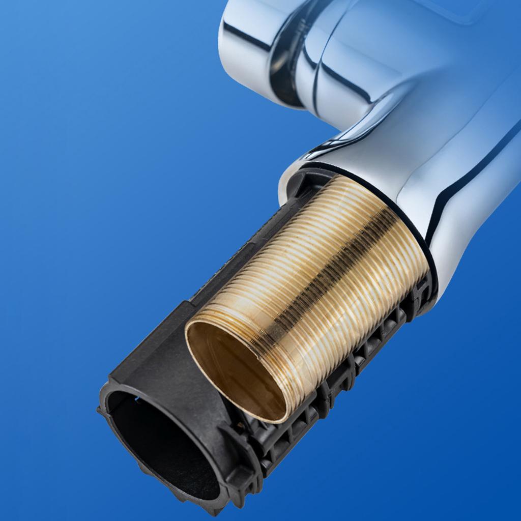 Faucet Nut Fastener Quick Release Assembly Nut Fastener Plastic Faucet Nut Fastener Kitchen Basin Tap Accessories