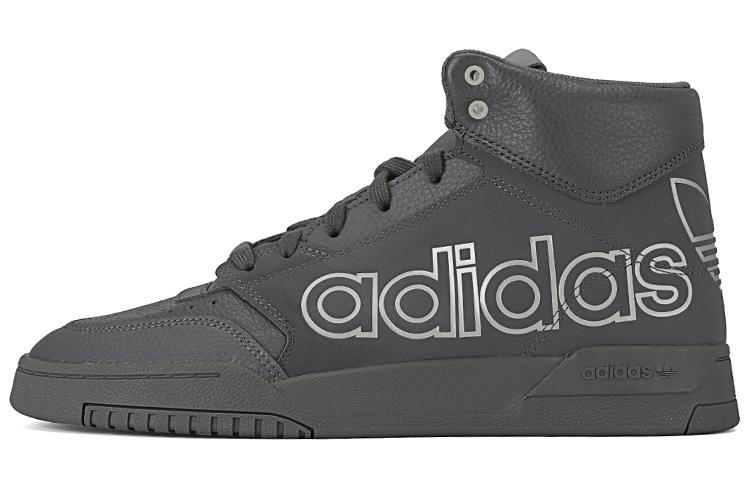 Adidas Originals Drop Step Xl  Charcoal Grey  FX7678 36